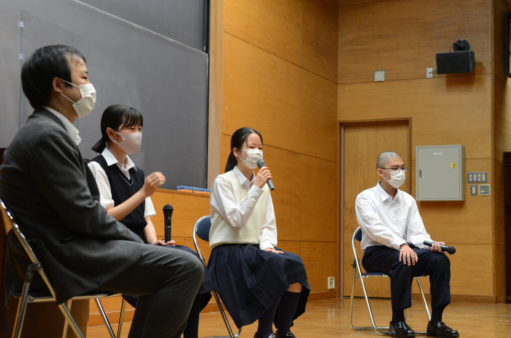 入試情報 | 狭山ヶ丘高等学校・同付属中学校