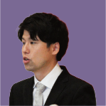 教員の写真